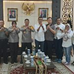 Kapolda Lampung Terjunkan Personel Amankan PWI Half Marathon dan Kick-off HPN-Porwanas 2027