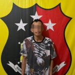 Curat di Way Agung, Polsek Buay Bahuga Ringkus Diduga Curi Baterai Tower BTS Indosat