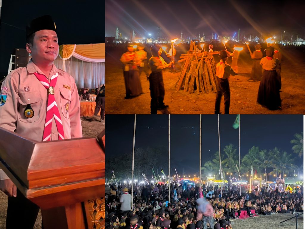 Sukses Digelar, Pekan Madaris KKMI Bangsalsari Jadi Momentum Penguatan Karakter Pramuka Penggalang MI