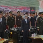 HUT ke-81 TNI, Ini Pesan Bupati Way Kanan