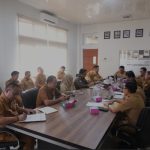 Sekda Way Kanan Pimpin Rapat Persiapan Pelantikan Wakil Bupati