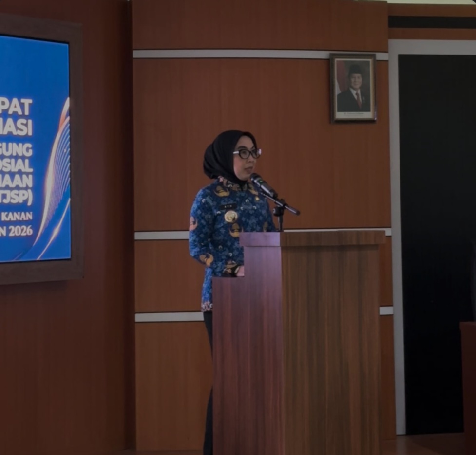 Pemkab Way Kanan Perkuat Sinergi Dengan Dunia Usaha